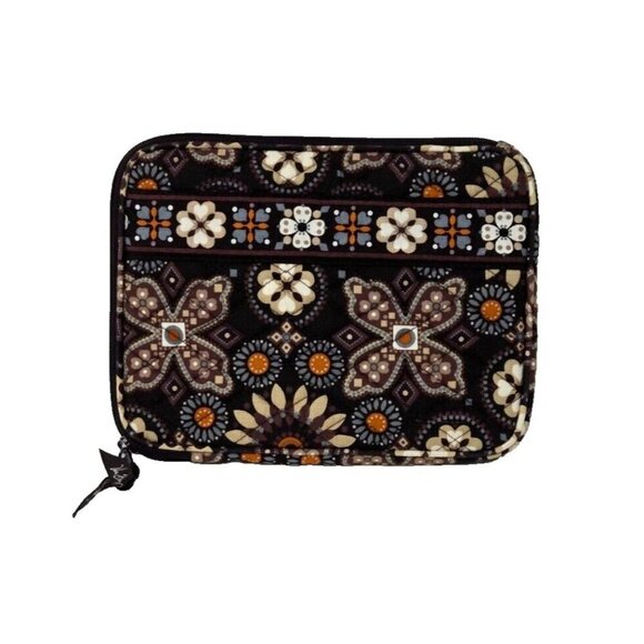 Vera Bradley Canyon Pattern Tablet Padded Sleeve Quilted - Picture 2 of 5